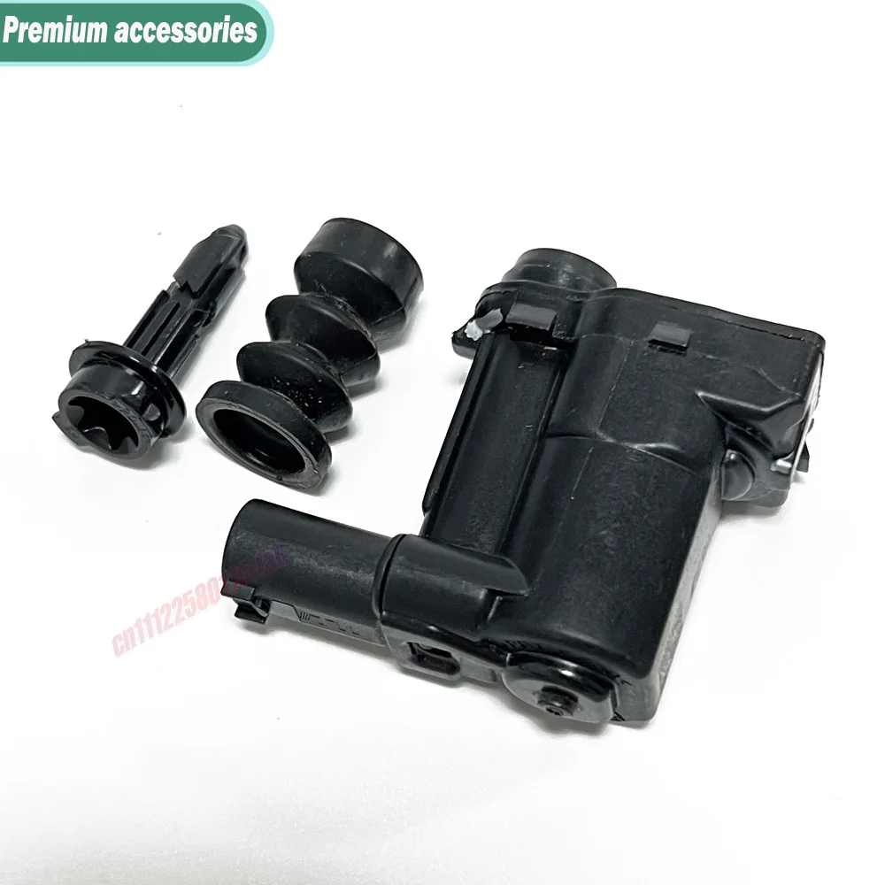 For Opel Insignia For VAUXHALL Astra For BUICK Regal Fuel Tank Cover Cap Port Actuator Motor Switch 39059244