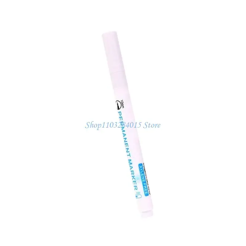 R6FF Versatile Cold Environment Marker Pen Perfect For Food Containers And Laboratory