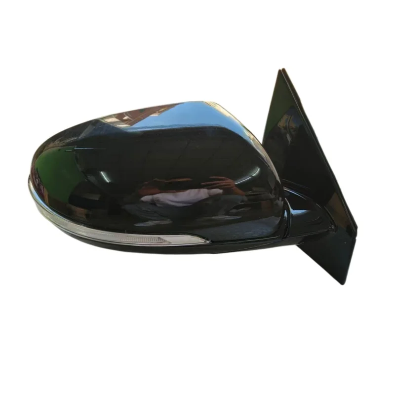 LHD 8-Pin Rearview Mirror Assembly 87610-C5090 Fit Kia Sorento UM 2015 2016 2017 2018 2019 Side Wing Mirror Power Folding