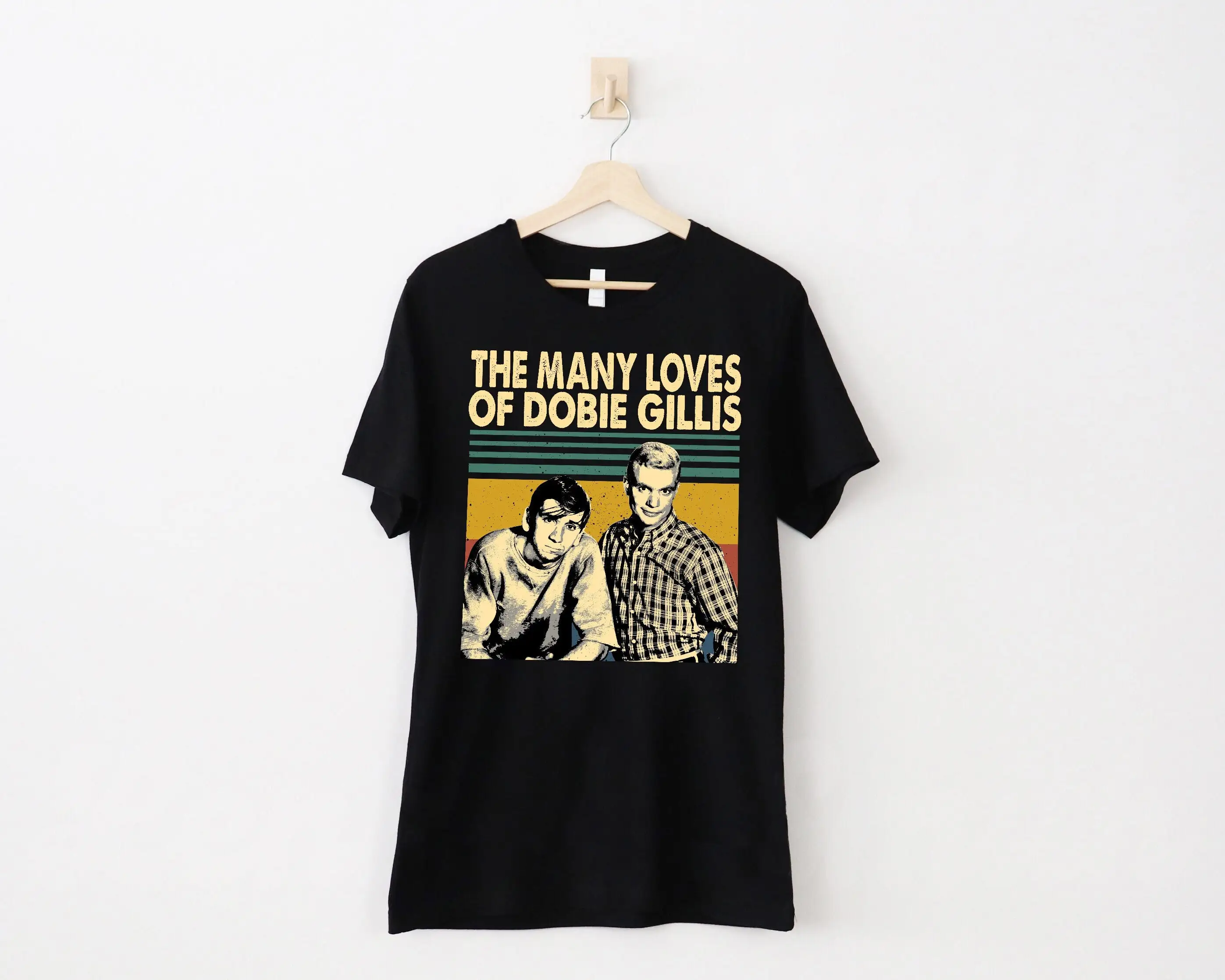 The Many Loves of Dobie Gillis Vintage T Shirt GifT For Friends And Family