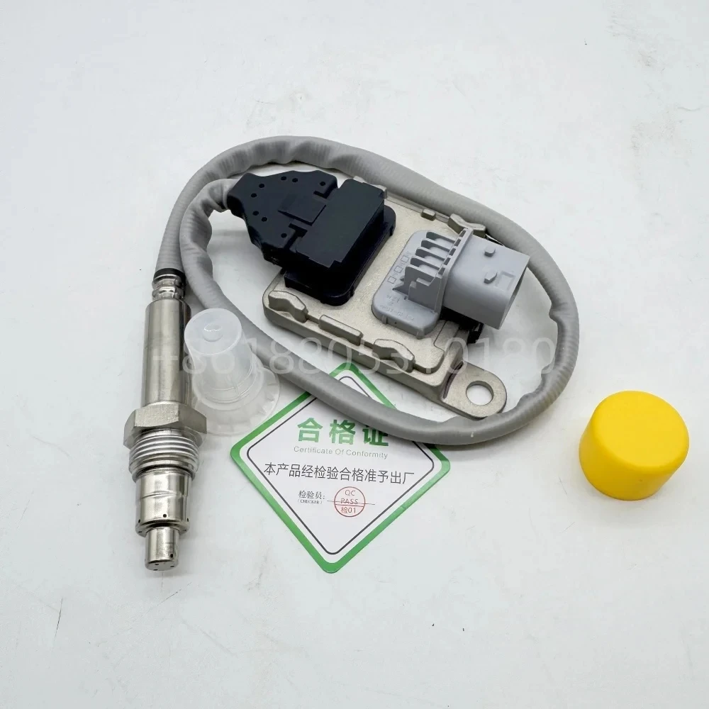 

High Performance NOx Sensor A0101538128 5WK97403 for Mercedes-Benz Truck Emission Monitoring System