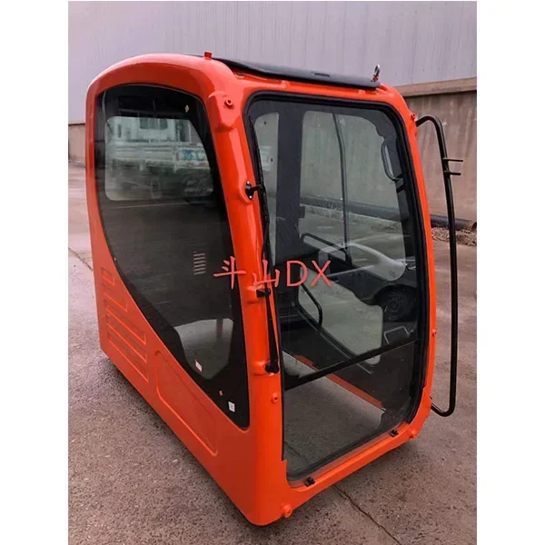 cabin assy DX225LCA Solar225-V DH220-7 DH225-7 excavator complete cab  Construction Machinery Parts