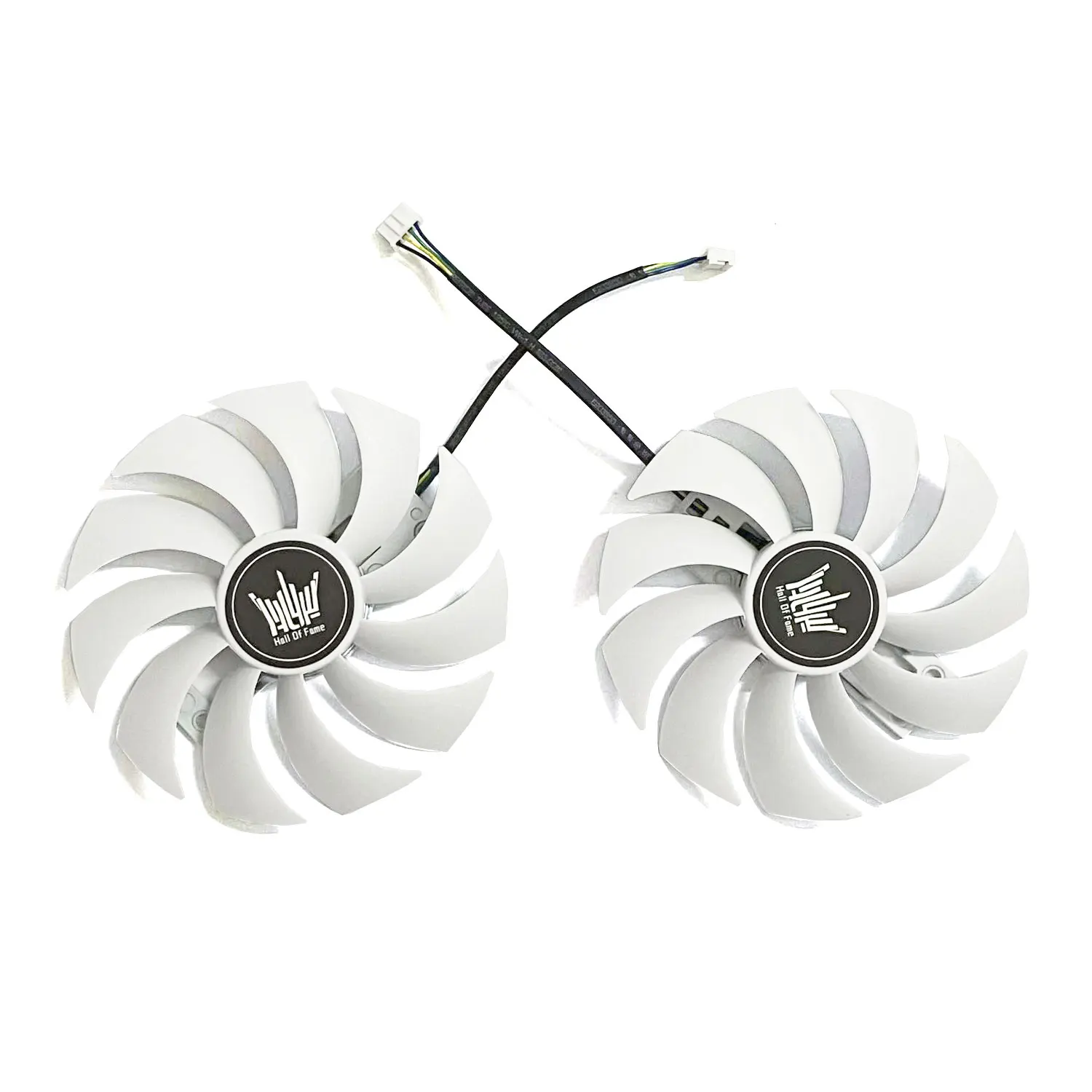 Ventilador de refrigeración para tarjeta gráfica GALAXY GTX 980ti 6GB HOF GOC, ventilador GPU GAA8B2U de 100MM
