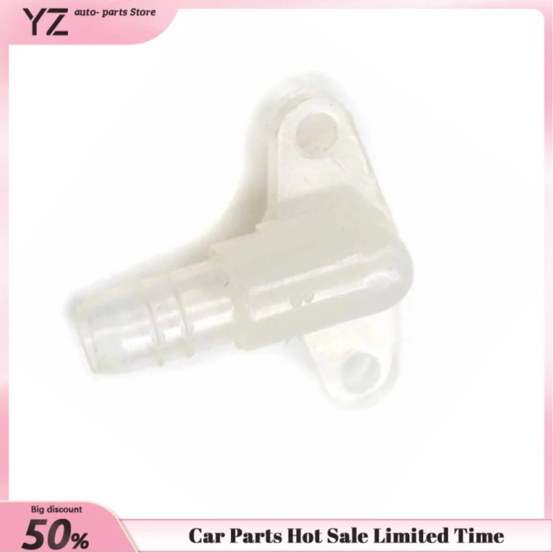 Trunk Camera Flap Drain Pipe Auto Parts Flip Camera for VW GOLF MK7 PASSAT B8 CC TIGUAN T-ROC POLO 827 469 Bending and Vertical view 4