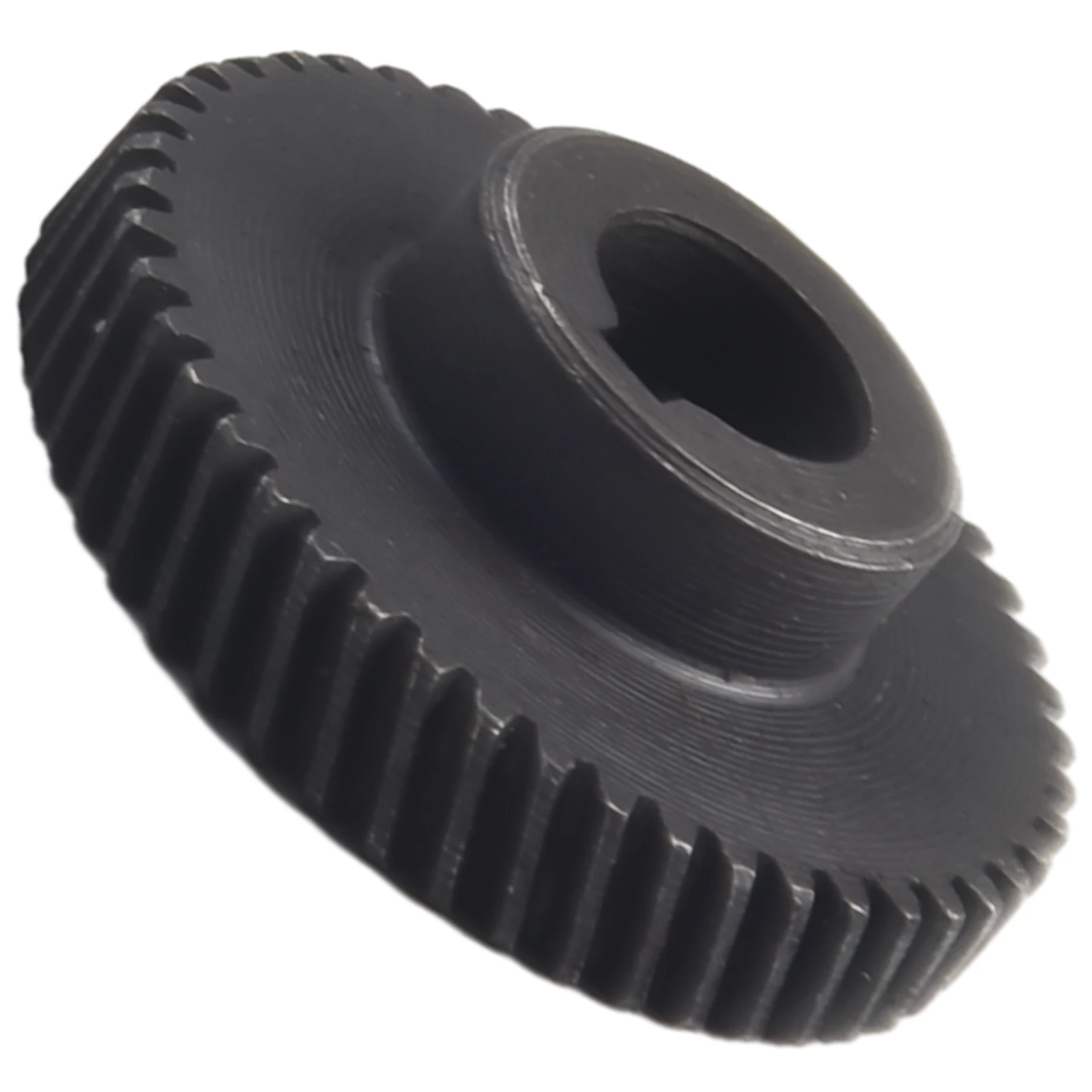 

Pinion Helical Gear Metal Not Original Replace Broken Replace Old Replacement Unused Grey High Quality 1Pc For 6A6