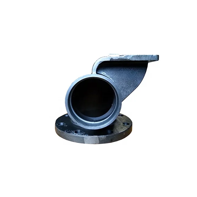 

New K19 Marine Engine Exhaust Connection 3049015 Iron Material
