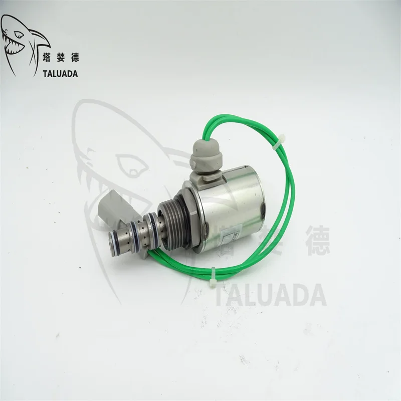 Para válvula solenoide minicargador 824G 826G 960F 970F 980G CAT252 CAT62B MH6015B GRADERCAT143H TK750 TK752 171-3685
