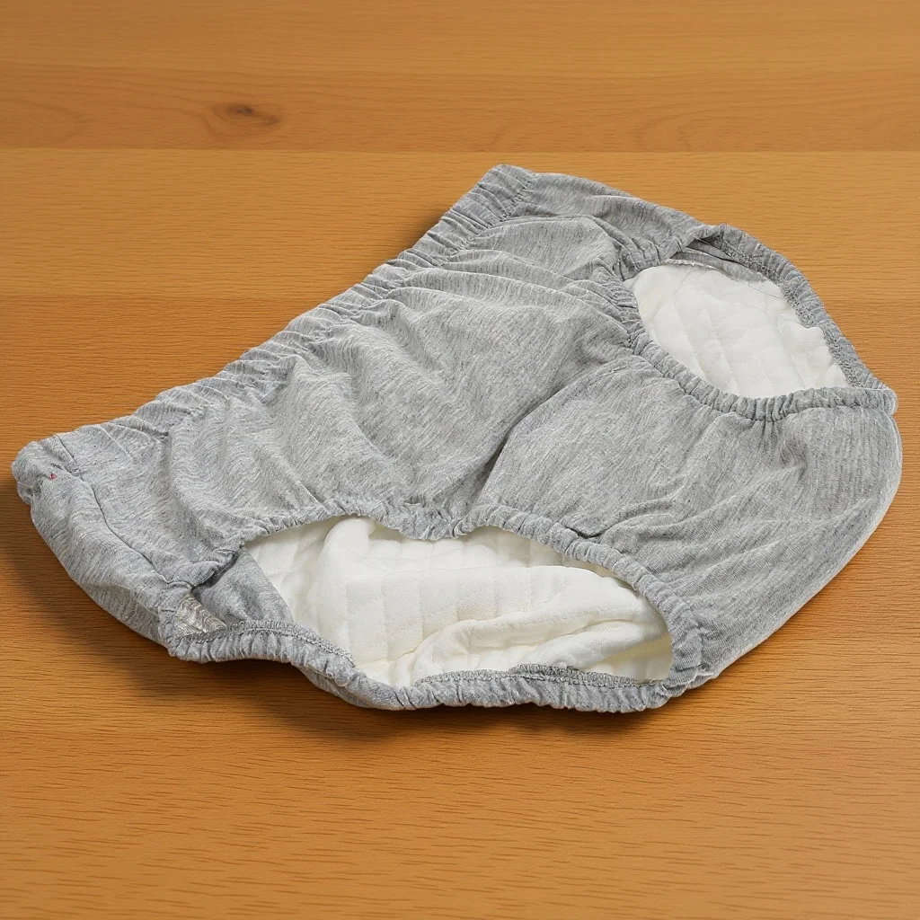 

Reusable Urinary Underwear For Adults High Absorption Waterproof Diaper Comfortable Fit Elderly Care Incontinence Pants Washable