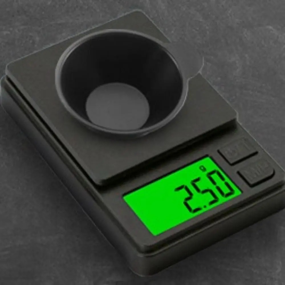 Mini Weighing Tool Precision Pocket Scale Backlit LCD 0.01g Precision Mini Digital Scales Balance Electronic Scale Kitchen