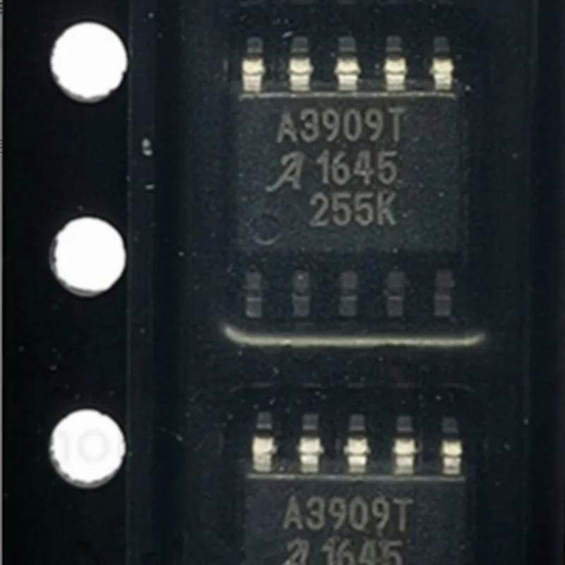 

5pcs/lot A3909T A3909GLNTR-T NEW Original Genuine Chip Packing 10-SOP