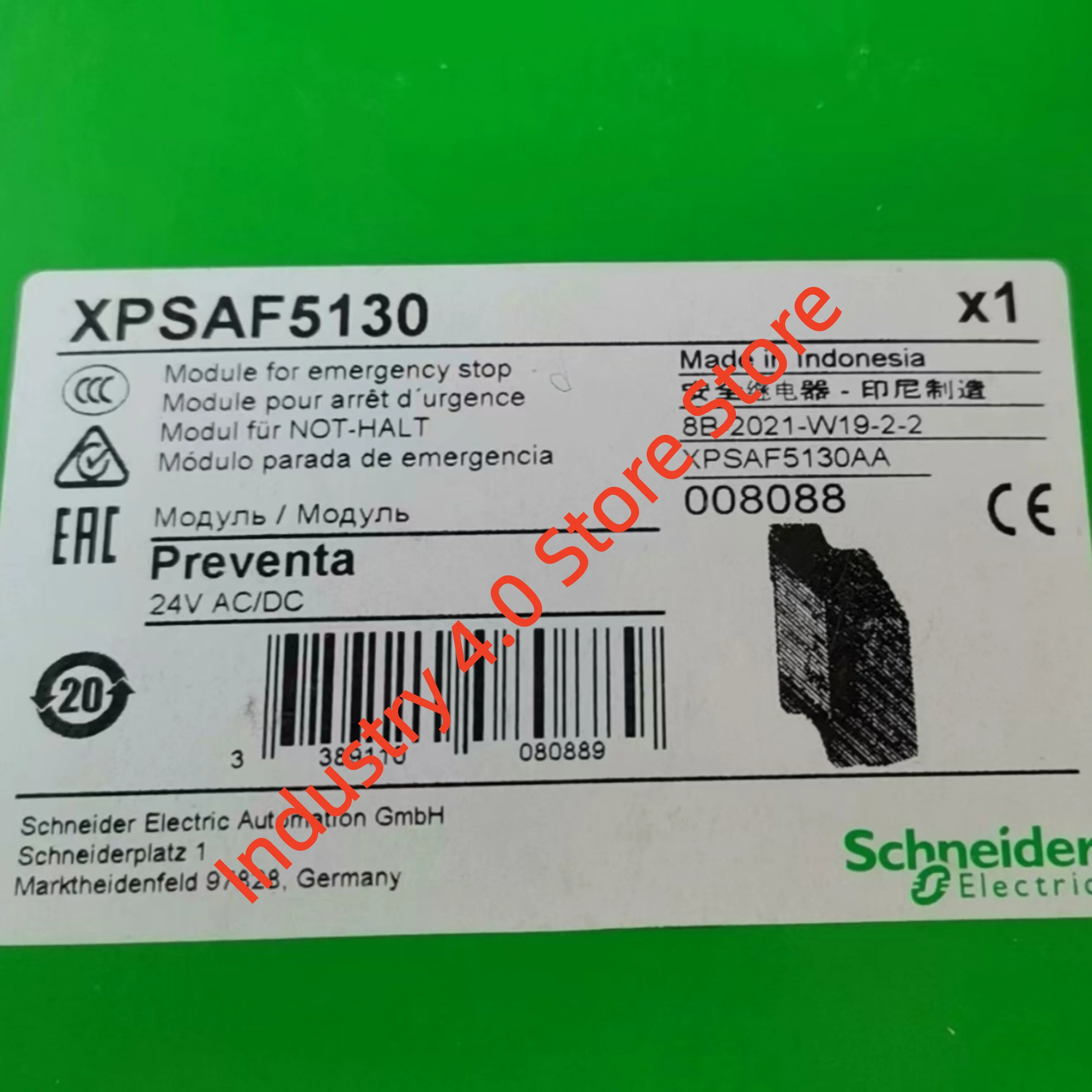 XPSAF5130 SKIIP24AC126V1 جديد في الصندوق وحدة IGBT
