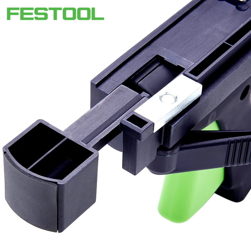 Imagem -04 - Festool-fs-braçadeira Rápida e Maxilas Fixas Ação Rápida para o Sistema do Trilho-guia 489790