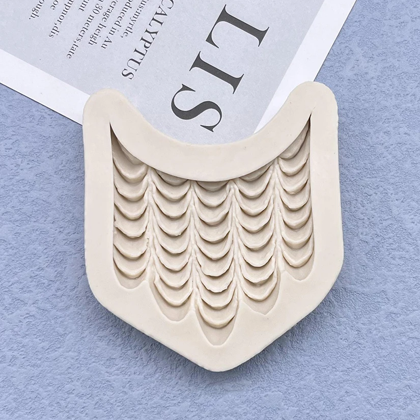 Classical Pattern Silicone Cake Baking Mold Sugarcraft Chocolate Cupcake Resin Tools Fondant Decorating Tools
