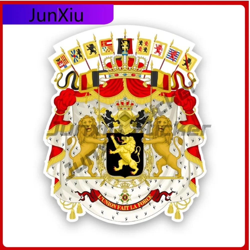 Belgian Coat Of Arm…