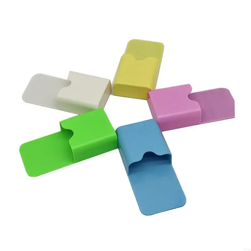 77JA Bộ giữ bút chì bằng bút chì Cup Bút chì Hộp lưu trữ cho tủ lạnh bảng trắng