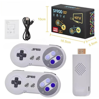 SF900 Game Stick 16 Bit Retro Video Game Console high definition video game console