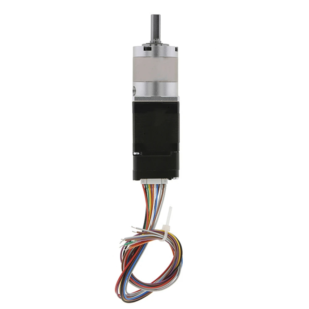 28/35 Micro Stepping Deceleration Drive Closed Loop Servo Encoder Integrated Machine Precision Planetary Gearbox，1PCS