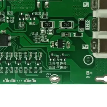 As The Picture Battery PCB Battery Protection Board For Safe Use Battery Protection Circuit Short Circuit Protection