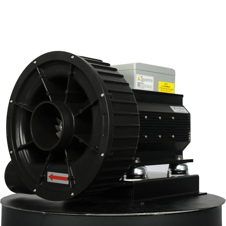 5.5kw High Speed Low Noise Centrifugal Turbo Blower Ring Blower Roots Blower Aeration