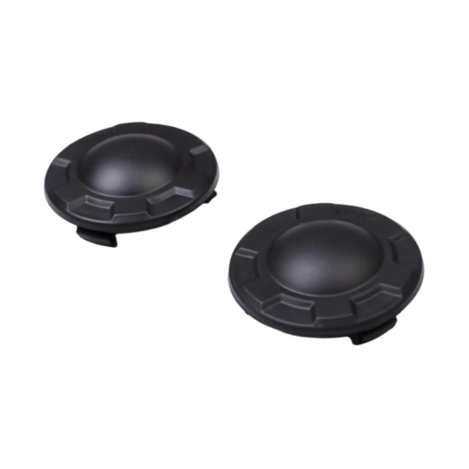 Car Shock Absorber Cover Black ABS Dust Cap Waterproof Trim Protector Strut Parts for Mazda Cx 30 Accessories