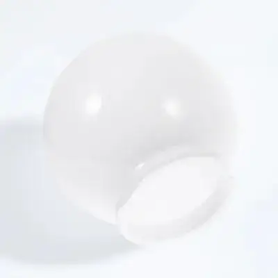 

Spherical Shade Handmade Premium Cloth Fade Resistant Living Room Dining Room Decor Globe Light Cover Replacement