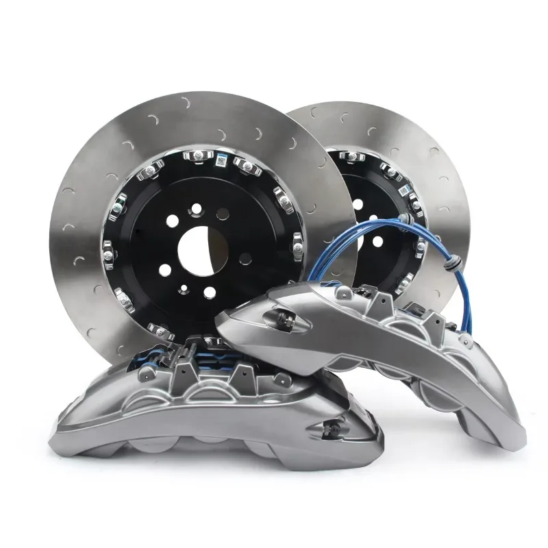 Auto Brake Caliper 4 Pot Big Caliper