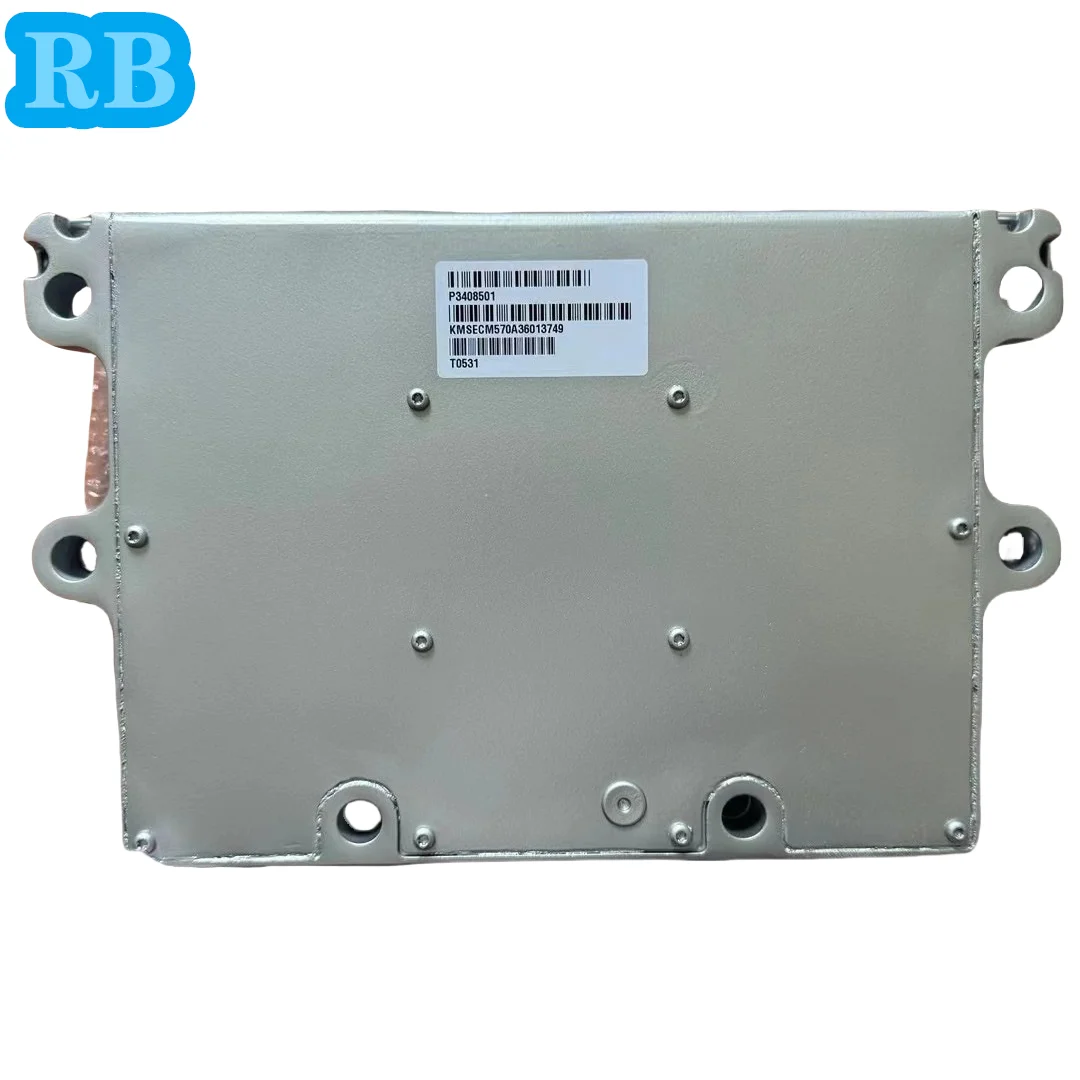 

3408501 Engine ECU QSM11 ECM P3681404 P3681405 Electronic Control Module Suitable for Cummins, refurbished, one year warranty