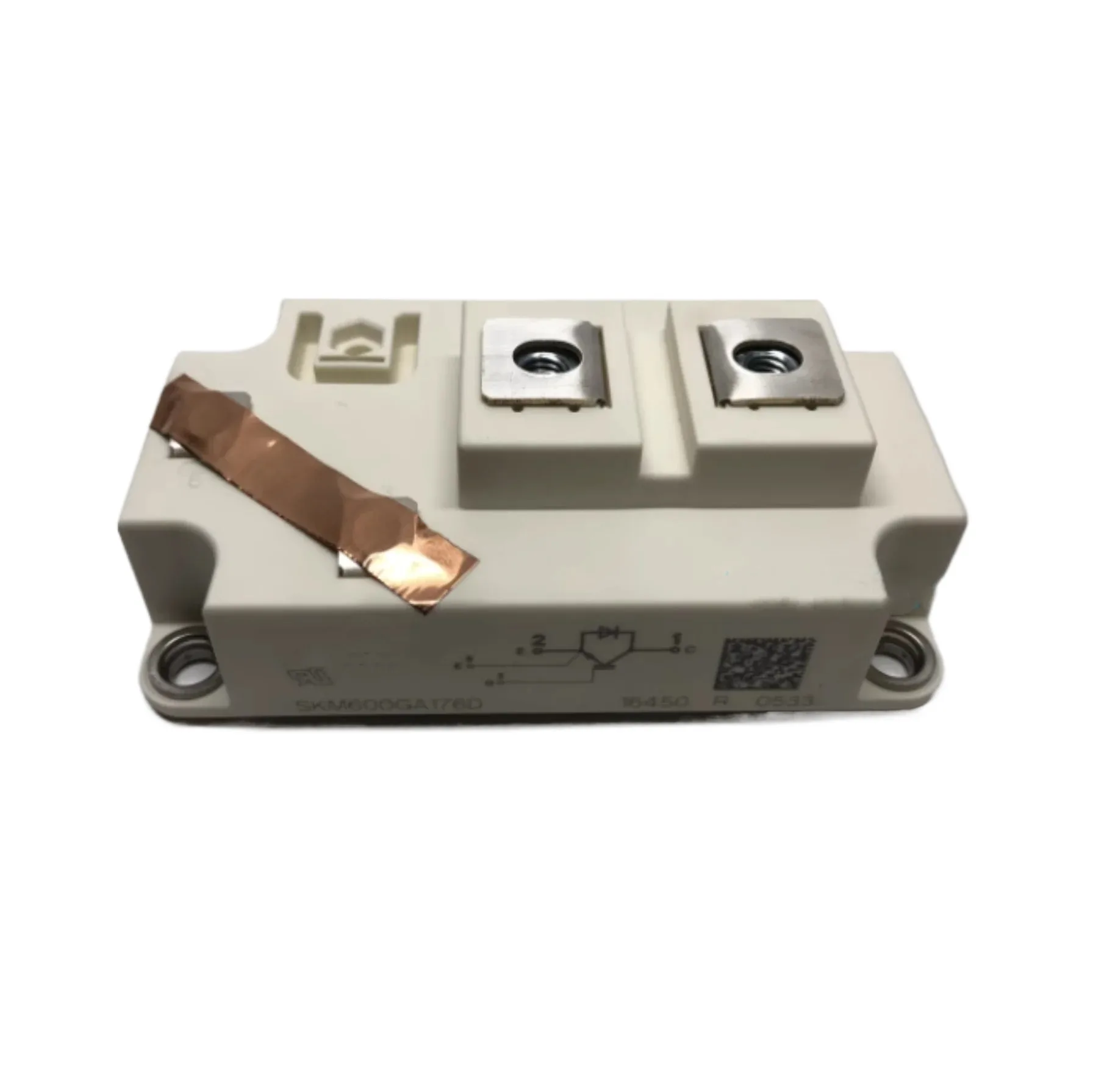 

SKM600GA176D original module