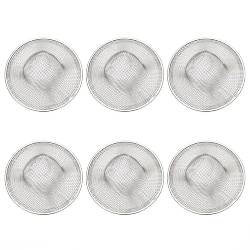 Promotion! 6X Mesh Design 1.1 Inch Sink Mesh Strainer Stopper For Kitchen Bathroom