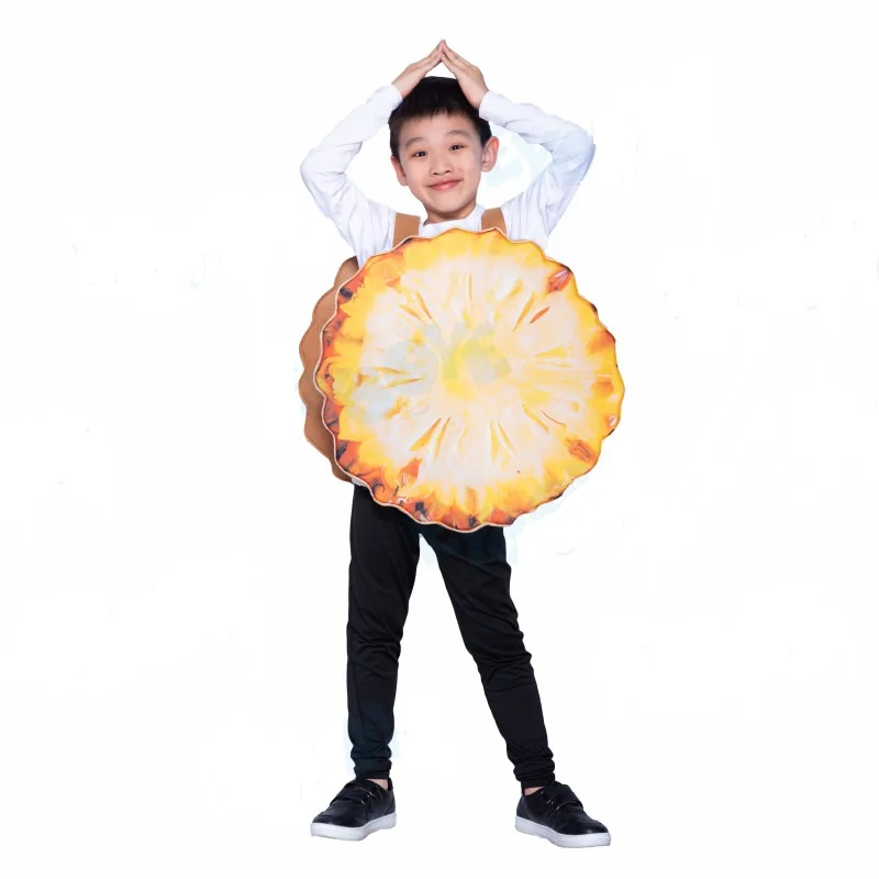 Cosplay Pineapple Costume For Adult And Children