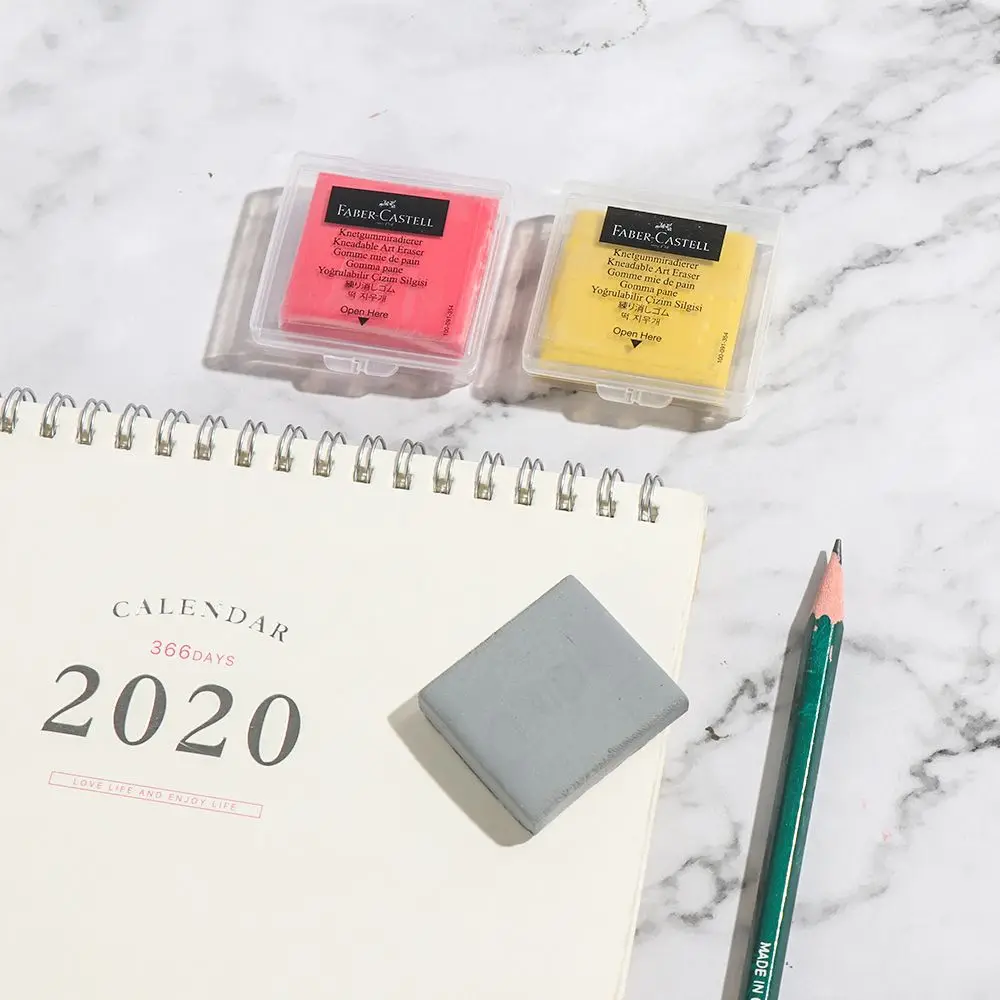 High Quality Plasticity Eraser Simple Rubber Plasticity Eraser deformable Soft Soft Erasers Colorful Kneaded Erasers Students