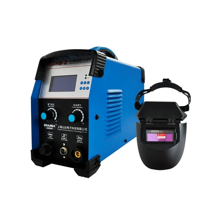TLF Multifunction Super  Cold Welding Machine Aluminum Parts Repair High Precision Stainless Welding Machine