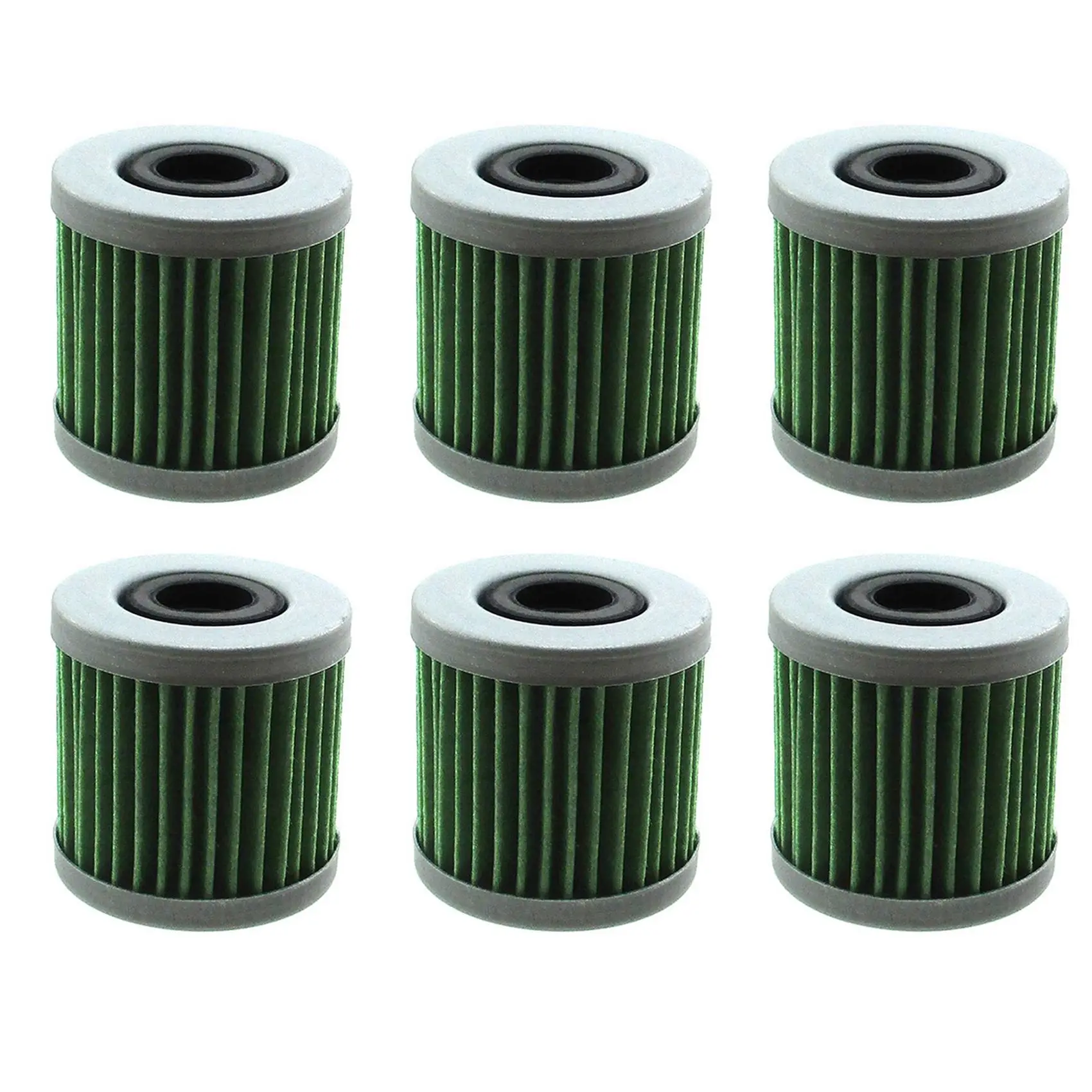 6X for Honda 16911-ZY3-010 Outboard Fuel Filter Element