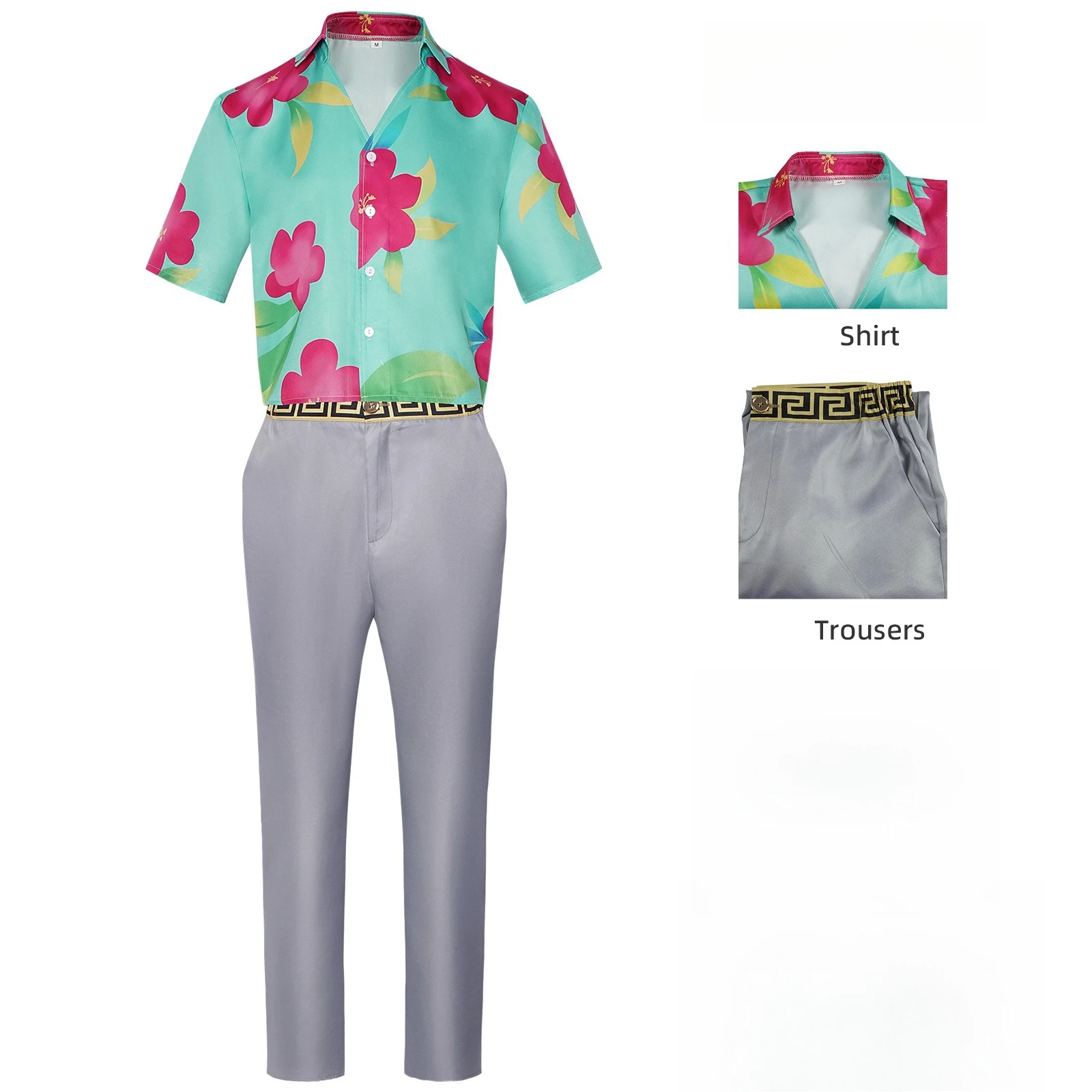 كوريا البوب تأثيري حلي الاطفال الكبار الزي المعبود نمط مرحلة الأداء هالوين حفلة الحدث الاتجاه الموضة #6