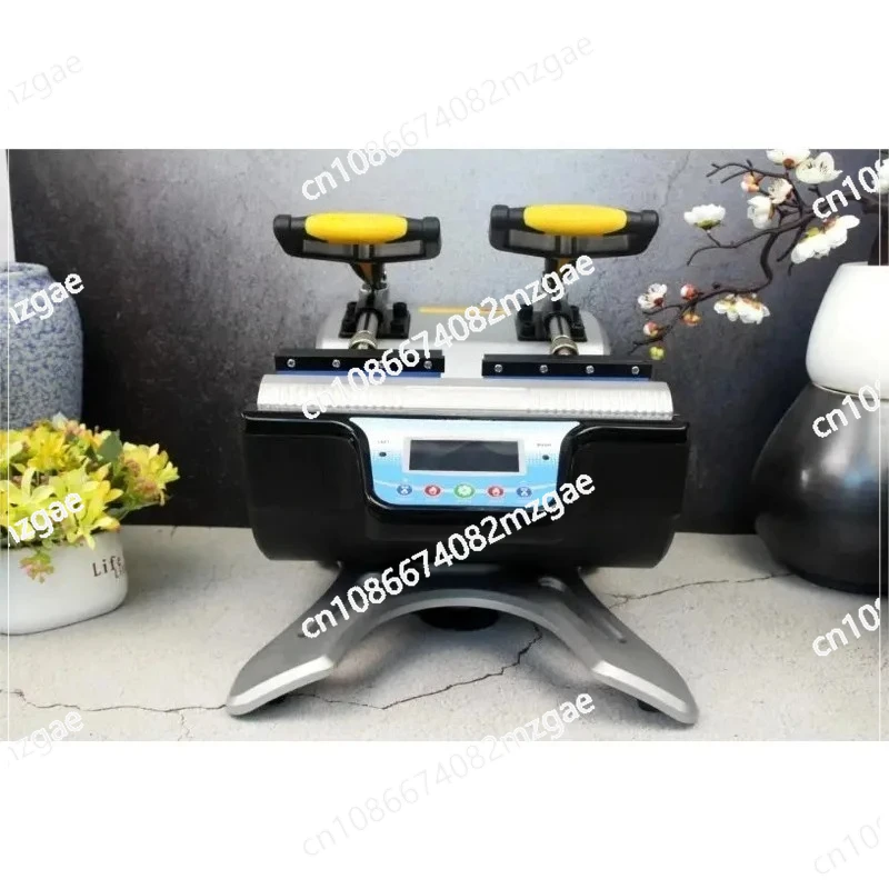 Sublimation Heat Press Machine for Double 11oz Mugs Cups Printing ST-210 HOT SALE ST-210 Double Station Mug Press Machine