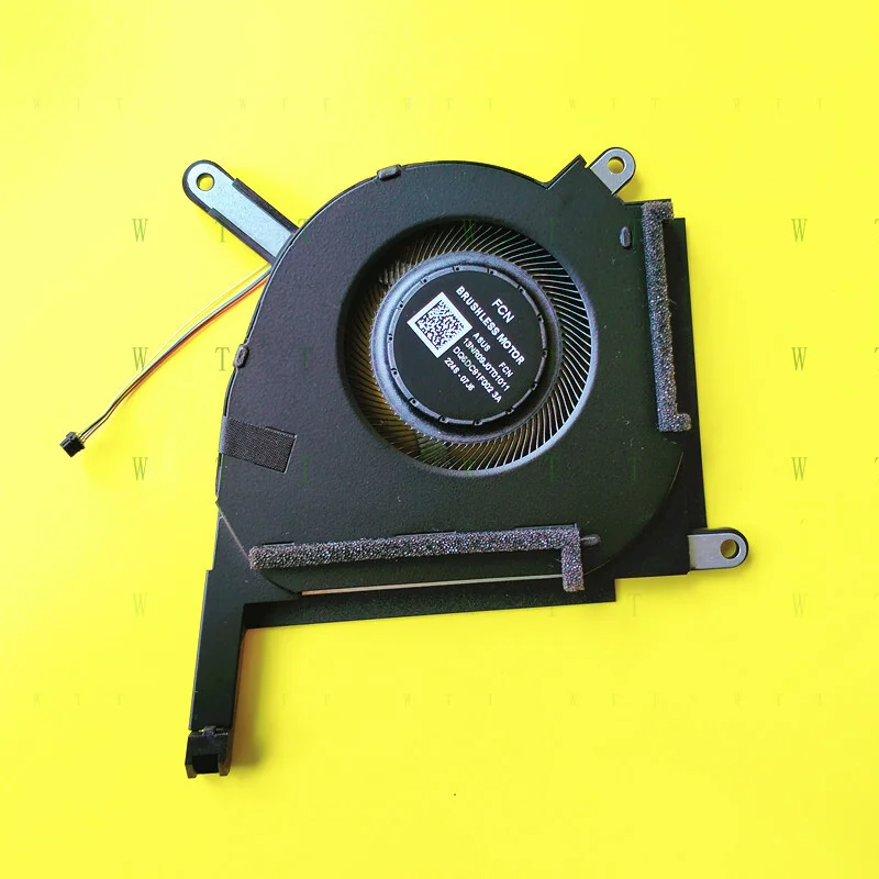 

TT for ASUS Chosen 3 plus FX507Z FA507R FX707ZR FA707 RTX3060/3070 12V GPU Cooling Fan