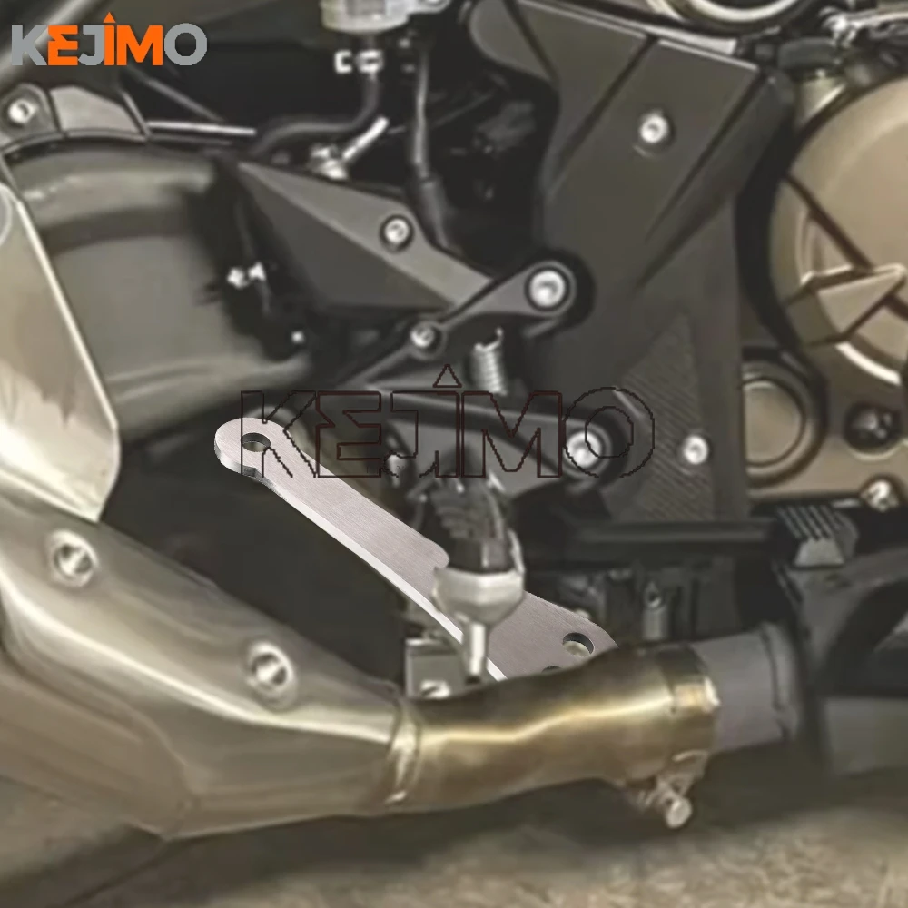 Enlace Ajustable de Bajada y Elevación 500R/DS 300R/AC 500/650 DS, Piezas de Bajada del Chasis Trasero PARA Loncin VOGE 500R 500DS 300R 300AC 650DS