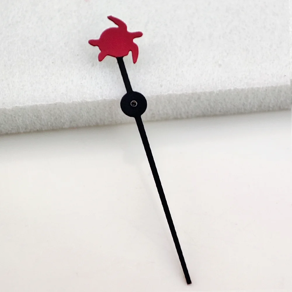 NH35 second hand watch hand turtle second hand suitable for NH35/NH36 movement watch parts replacement parts