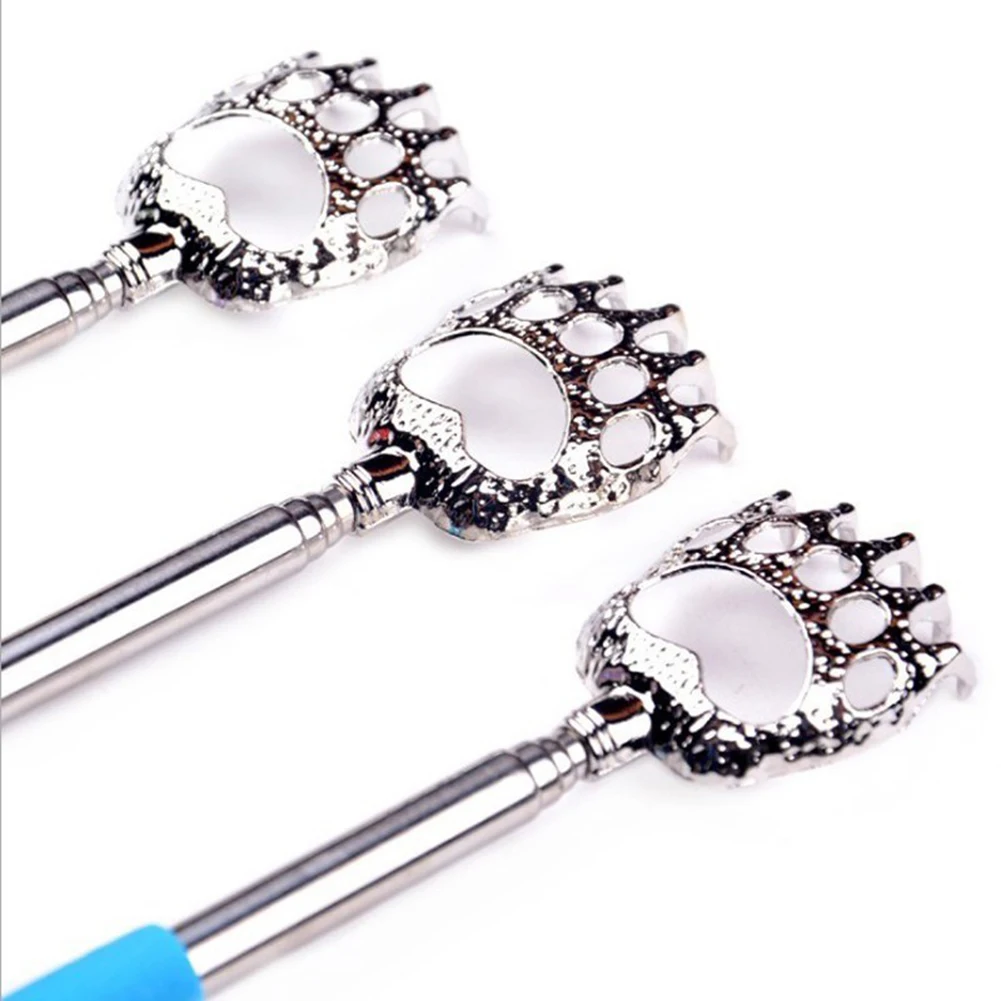 Bear Claw Scratcher Relieve Stress Legs Back Massager for Office/Travel