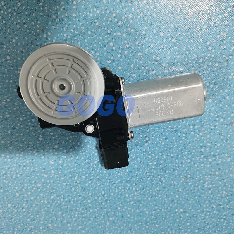 6 pins 8981607230 8-98160724-0 98850-G1710  Front Left Right Electric Power Window Motor For ISUZU D-MAX PICK-UP