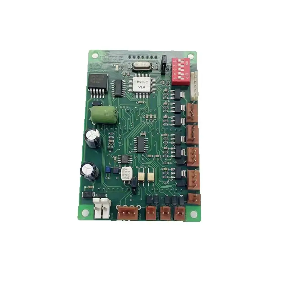 Outbound call board MS3-C for Thyssen elevator outbound call display board