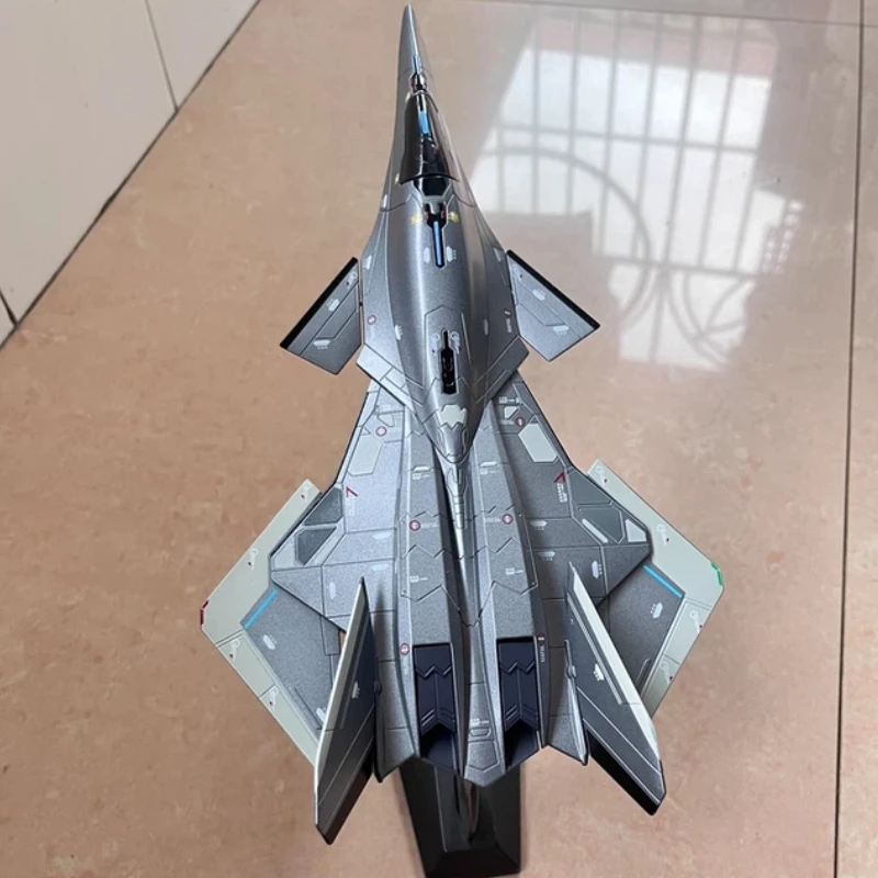 

1: 50 Nantianmen Plan Baidi Aerospace Fighter Alloy Aircraft Model Simulation Fighter Exquisite Handicrafts Collection Gift
