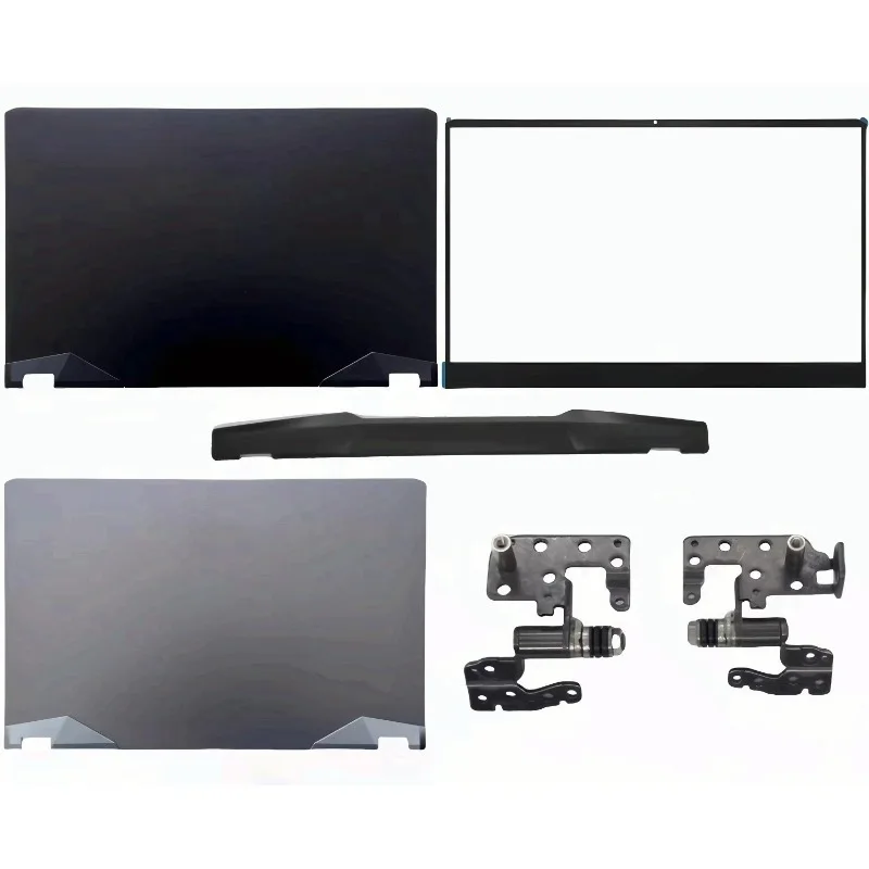 New LCD Back Cover/LCD Bezel/Hinge/Shaft Cover For MSI GE76 GP76 MS17K1 MS-17K2 17K3 17K4 3077K1A436 3077K2A466