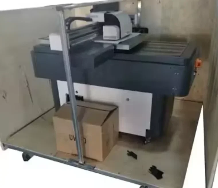 طابعة نافثة للحبر صناعية محمولة ذات جودة عالية وسعر منخفض مقاس 1 بوصة