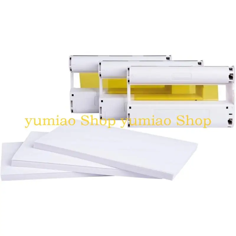 

587B For RP-108 Photo Paper for CP1300 CP1200 CP1500 Thermal Printer Cartridge