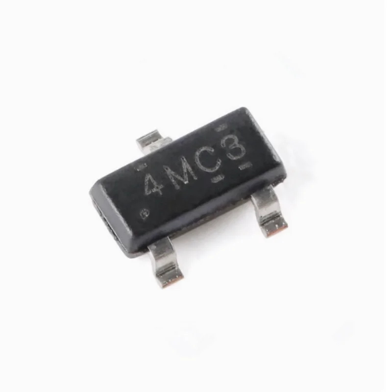 10PCS LM4040A20IDBZR SOT-23