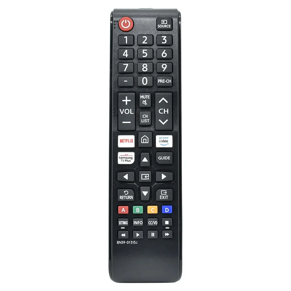 Replacement Remote Control BN59-01315J For Samsung TV UN43TU7000FXZA UN50TU7000FXZA UN55/UN58/UN65/UN70/UN75/UN50 TU7000FXZA