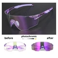 Clear Purple