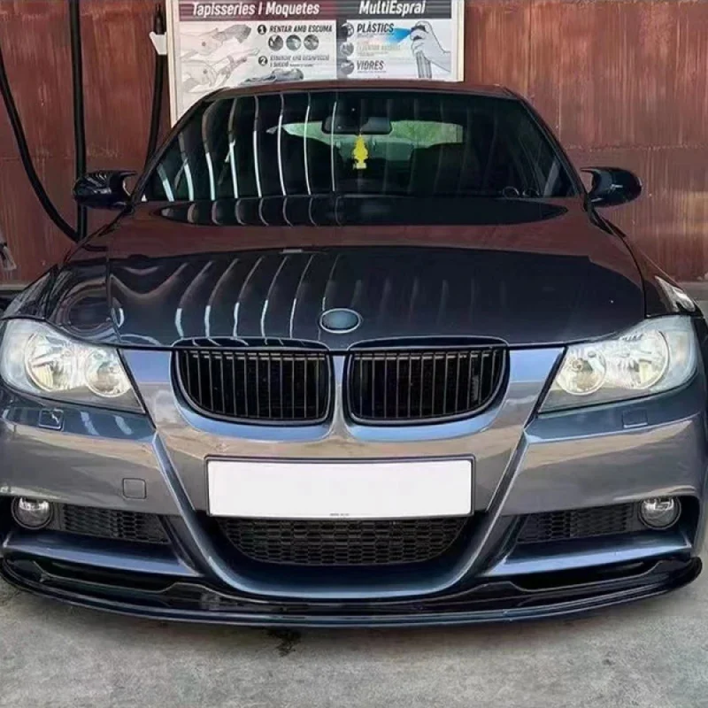 

High Quality Car Rear Bumper Lip Sp Spoiler Diffuser 3 Series E90 E91 2005-2011 Auto Accessories Modification Exterior