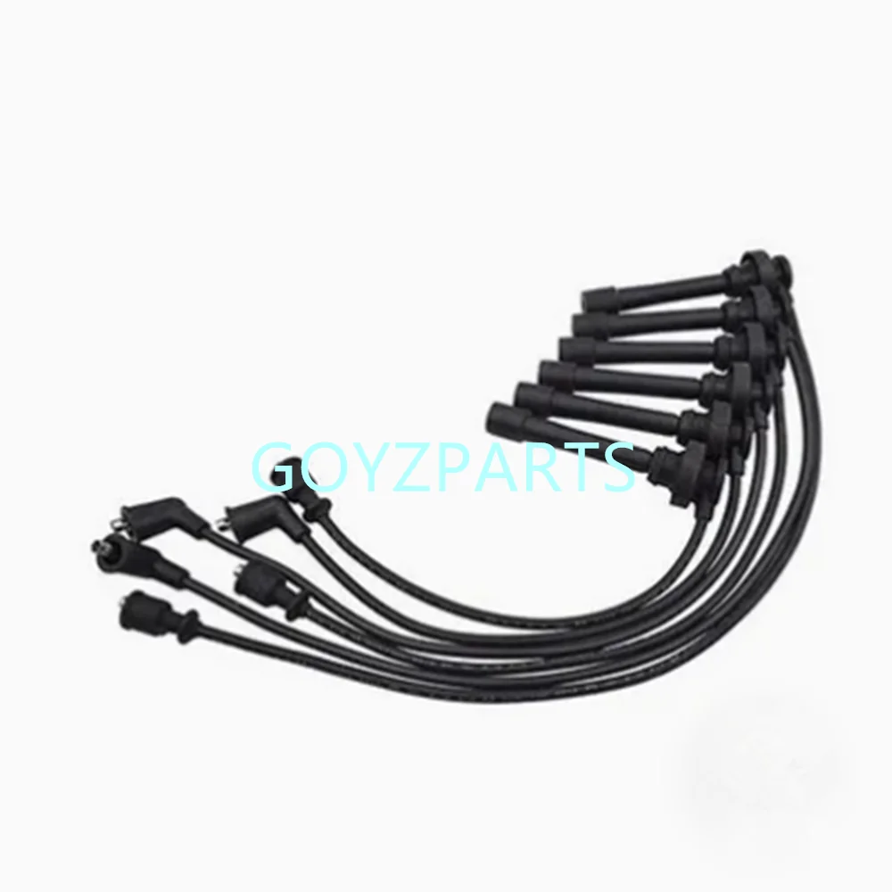 

МД 173402 Комплект проводов зажигания Комплект кабелей свечей зажигания для Mitsubishi Montero Pajero